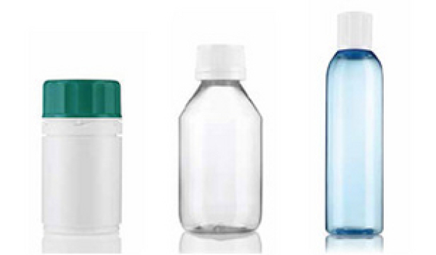 Viele Kunststoffprodukte des Gerresheimer Portfolios können aus Biomaterialien hergestellt werden. / Biomaterials are suitable for the Gerresheimer portfolio of plastic containers.