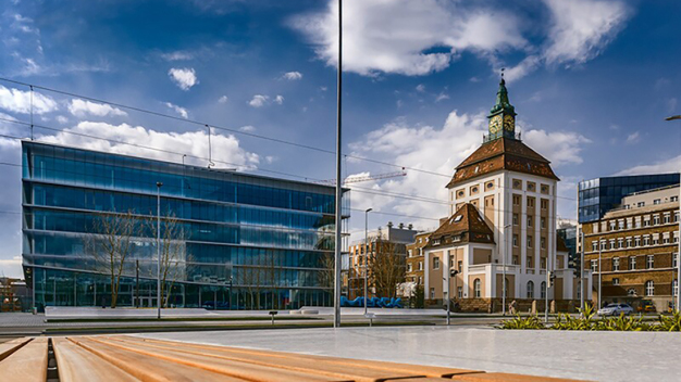 Darmstadt Innovation Center