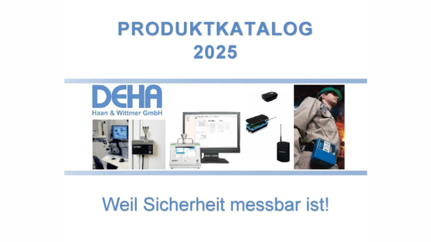 DEHA-Produktkatalog 2025