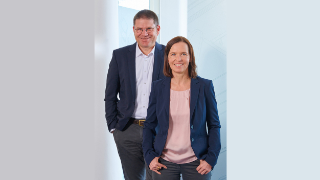 Dietmar et Petra Pfennig