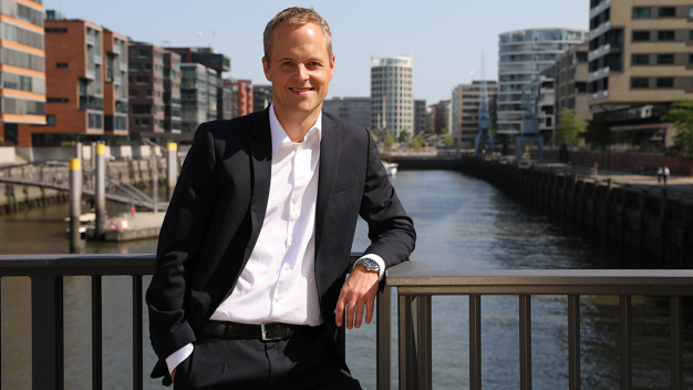 Dirk Leinweber  – Director Sales & Marketing bei Camfil (Bild: Camfil)