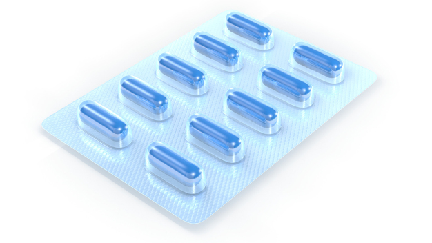 Ecoterm Pharma PurePP Blister Ecoterm Pharma PurePP Blister