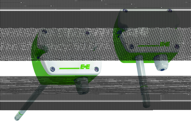 HLK Modbus Feuchte/Temperatur Messumformer EE160 von E+E Elektronik