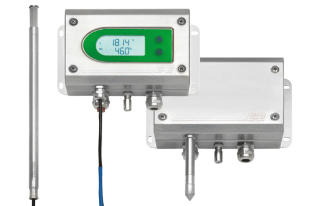 Abbildung 2: Unterschiedliche Modellvarianten des EE300Ex bieten ein Höchstmaß an Flexibilität in der Anwendung. (Foto: E+E Elektronik GmbH) / Figure 2: A variety of different models of the EE300Ex offer a high degree of flexibility in application. (Photo: E+E Elektronik GmbH)