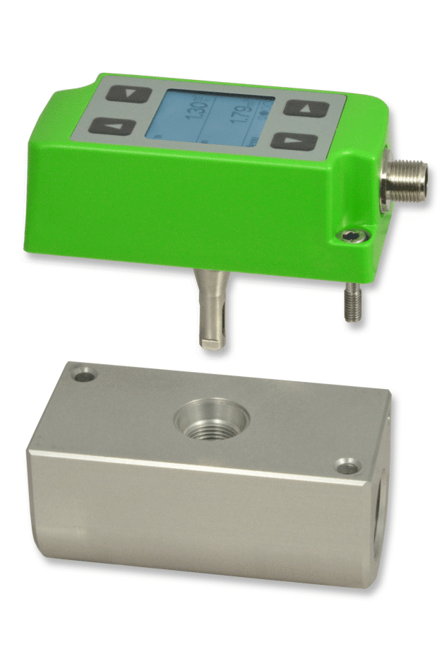 Durch den modularen Aufbau eignet sich der EE741 für drei verschiedene Rohrdurchmesser. (Foto: E+E Elektronik Ges.m.b.H.) / Thanks to the modular design, the EE741 is suitable for three different pipe diameters. (Photo: E+E Elektronik GmbH)