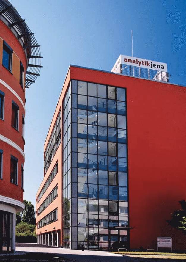 Endress+Hauser hat die auf Laboranalyse spezialisierte Analytik Jena AG vollständig übernommen. / Endress+Hauser finalized the takeover of laboratory analytics specialist Analytik Jena AG. Endress+Hauser hat die auf Laboranalyse spezialisierte Analytik Jena AG vollständig übernommen. / Endress+Hauser finalized the takeover of laboratory analytics specialist Analytik Jena AG.