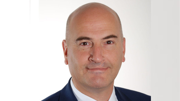 Paul Borggreve ist Corporate Director Marketing von Endress+Hauser. / Paul Borggreve is Corporate Director of Marketing at the Endress+Hauser Group.