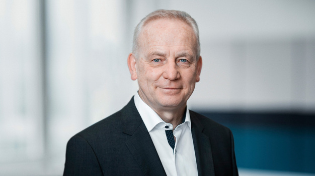 Dr. Manfred Jagiella ist im Executive Board der Endress+Hauser Gruppe verantwortlich für das Analysegeschäft. / Dr Manfred Jagiella is responsible for the analytical business on the Executive Board of the Endress+Hauser Group. 