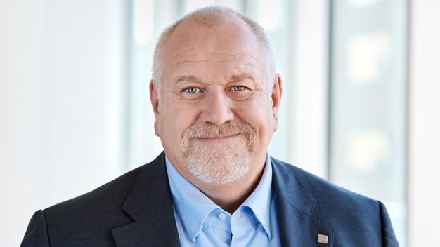 Matthias Altendorf, CEO der Endress+Hauser Gruppe mit Sitz im schweizerischen Reinach bei Basel. © Endress+Hauser / Matthias Altendorf, CEO of the Endress+Hauser Group with headquarters in Reinach, Switzerland. © Endress+Hauser