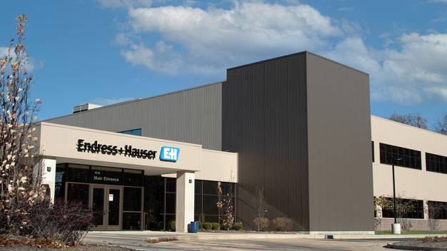 Das neu geformte Unternehmen Endress+Hauser Optical Analysis hat seinen Sitz in Ann Arbor, Michigan. / The newly formed company Endress+Hauser Optical Analysis, Inc. is headquartered in Ann Arbor, Michigan.