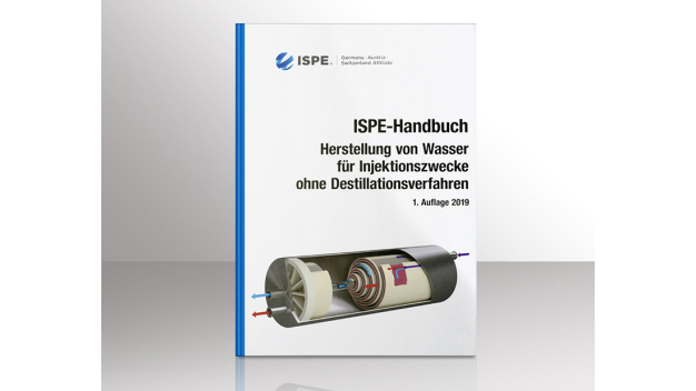 Praxisleitfaden zur Herstellung von «Wasser für Injektionszwecke» - das neu erschienene ISPE-Handbuch. / Guideline for the production of Water for Injection – the newly published ISPE Handbook. 