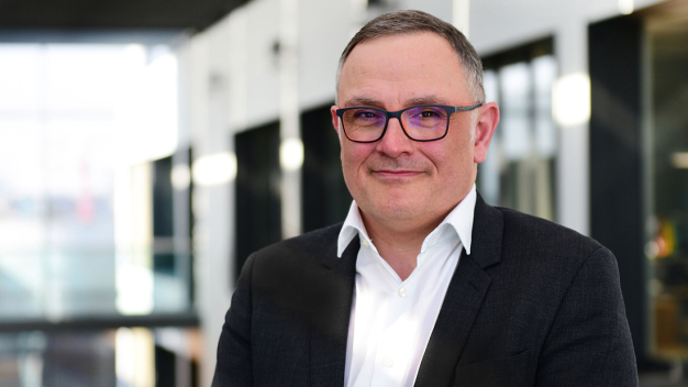 Thorsten Wilkening, Head of Corporate Logistics bei Endress+Hauser. © Endress+Hauser / Thorsten Wilkening, Head of Corporate Logistics at Endress+Hauser. © Endress+Hauser