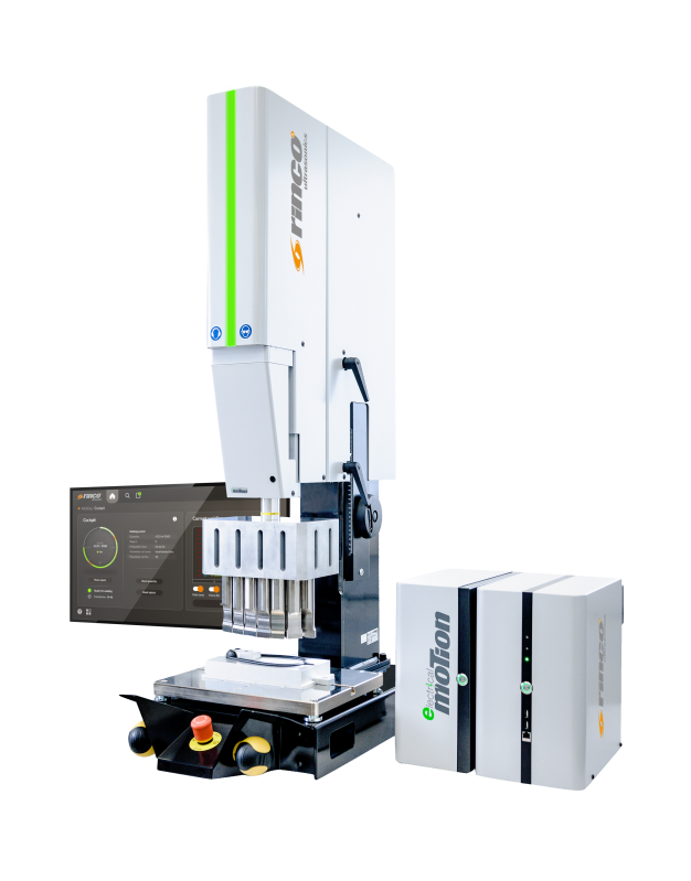 Ultrasound Welding Machine Electrical Motion2-20. (Source: RINCO ULTRASONICS)