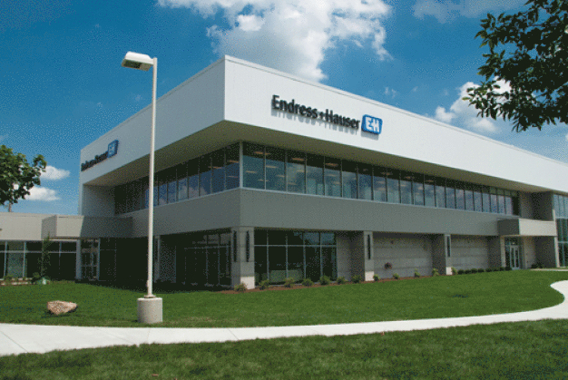 Viel Raum für neue, maßgeschneiderte Dienstleistungen: Das neue Endress+Hauser Kundenzentrum in Greenwood (US-Bundesstaat Indiana). / Endress+Hauser inaugurates a new 80,000 square feet state-of-the-art Customer Center in Greenwood, Indiana.