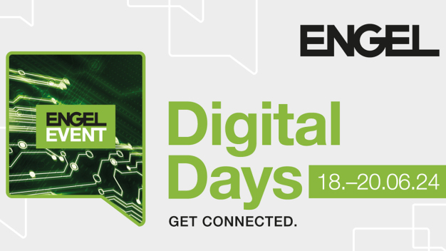ENGEL Digital Days Key Visual