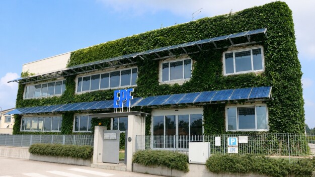 EPF Headquarters in Carrù (Italy) (Image: EPF)