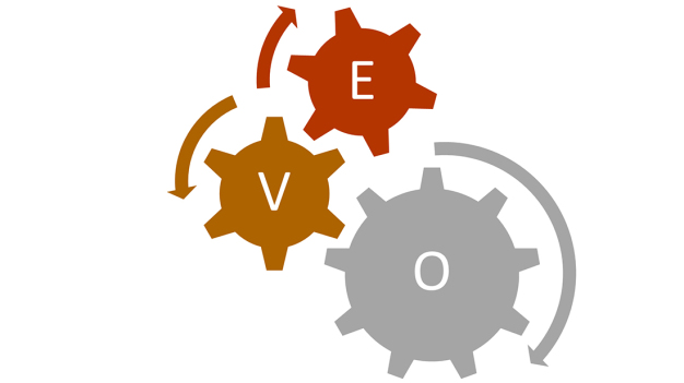 Befähigte, wertorientierte Organisation (EVO - Empowered Value-Driven Organization) / Empowered Value-Driven Organization (EVO)