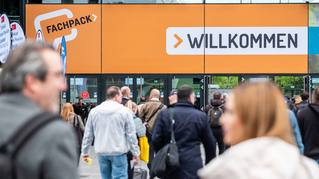 FACHPACK 2024: Dabei sein ist alles / FACHPACK 2024: Taking part is everything 