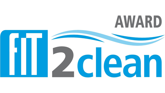 Der mit 10.000 Euro und einem Jahr kostenloser Mitgliedschaft dotierte FiT2clean Award prämiert jährlich innovative Lösungen und herausragende Leistung für die industrielle Bauteilreinigung. Der mit 10.000 Euro und einem Jahr kostenloser Mitgliedschaft dotierte FiT2clean Award prämiert jährlich innovative Lösungen und herausragende Leistung für die industrielle Bauteilreinigung.