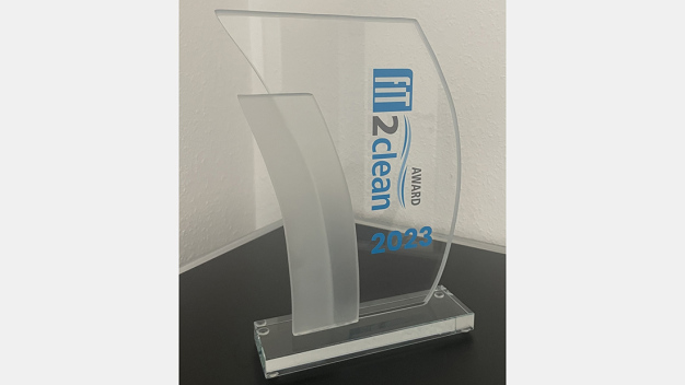 Die Finalisten für den mit 10.000 Euro und einem Jahr kostenloser Mitgliedschaft dotierte FiT2clean Award stehen fest. Die Preisverleihung erfolgt am 28. September 2023 auf der parts2clean am Stand des FiT. (Bildquelle: Fachverband industrielle Teilereinigung e.V.)
