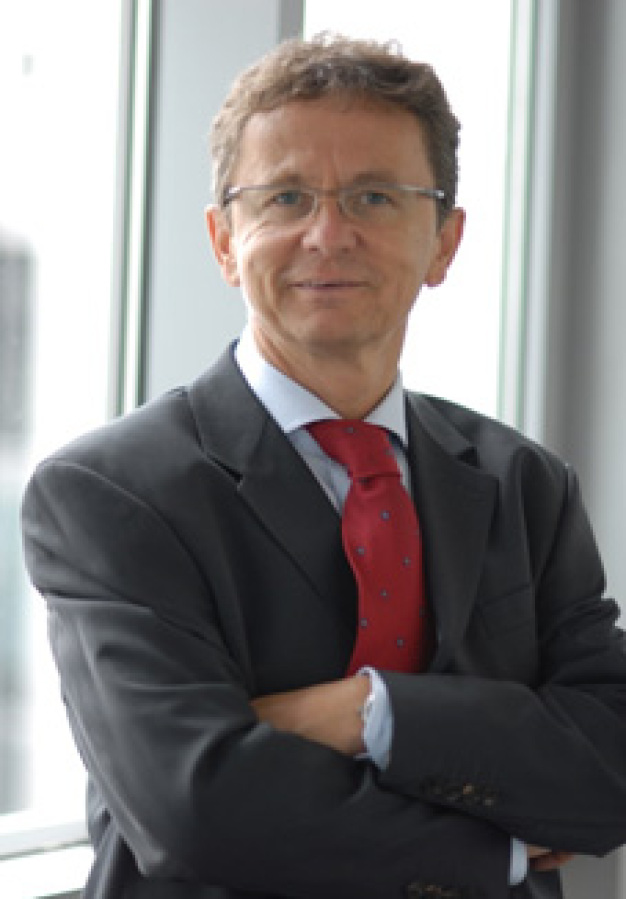 Christoph Klaus, Geschäftsführer Medizintechnik