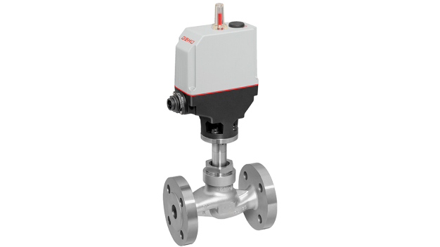 Sitzventil GEMÜ 519 eSyLite / GEMÜ 519 eSyLite globe valve