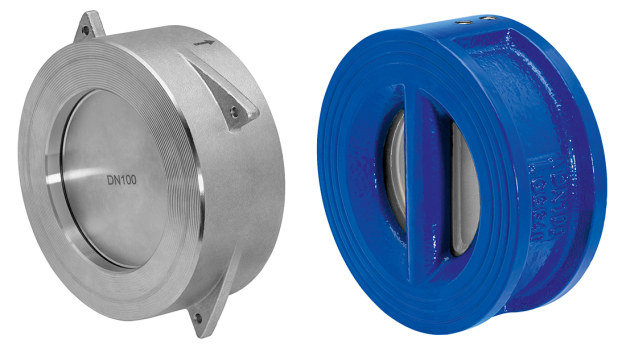 GEMÜ Rückschlagventile GEMÜ R90 und GEMÜ R91 / GEMÜ R90 and GEMÜ R91 check valves