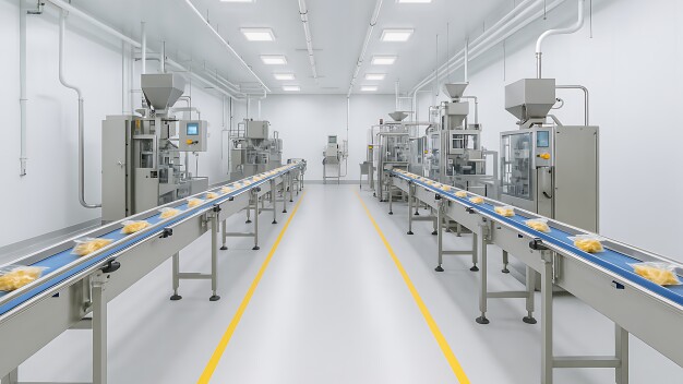 Glamox C61 Food Processing MP (Copyright: Glamox)
