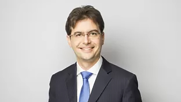 Guillaume Cottet, Vice President für Electronics bei Air Liquide