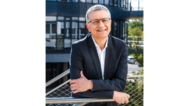 Dyrektor zarządzający Hermann Schäfer