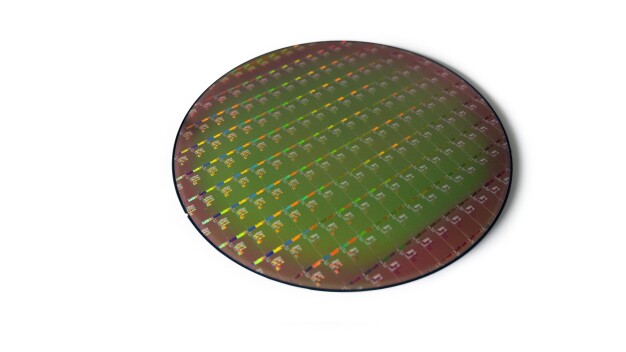MIMCAP mit hoher Dichte in einem 300-mm-Silizium-Interposer