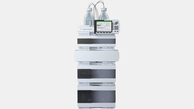 Viele Laborbereiche verschiedener Branchen nutzen für eine präzise Stofftrennung chromatographische Systeme. (Quelle: AnaTox GmbH & Co. KG)
