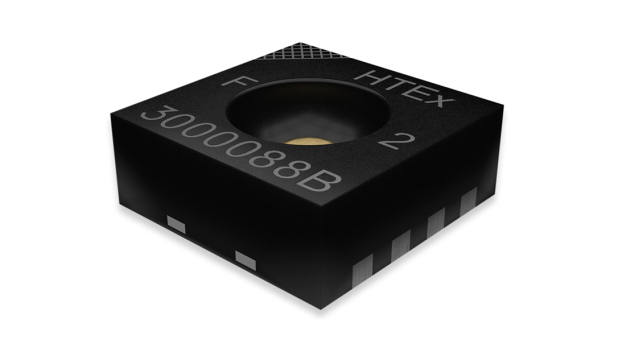 Das neue HTE501 Feuchte- und Temperatursensorelement von E+E Elektronik. (Foto: E+E Elektronik Ges.m.b.H.) / New HTE501 humidity and temperature sensing element from E+E Elektronik. (Photo: E+E Elektronik Ges.m.b.H.)