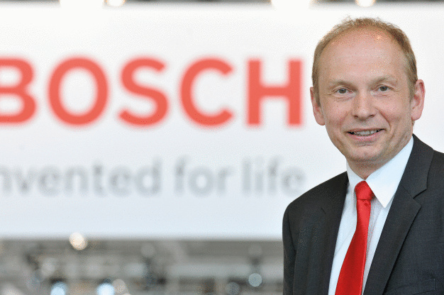 Dr. Stefan König: Dr. Stefan König (51) übernimmt zum 1. Januar 2017 den Vorsitz des Bereichsvorstands bei Bosch Packaging Technology, Waiblingen. (Bild: Bosch) / Dr. Stefan König: On January 1, 2017, Dr. Stefan König (51) will become president of Bosch Packaging Technology, Waiblingen. (Picture: Bosch)