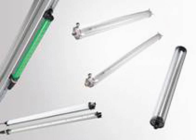 Das LED2WORK-Portfolio mit ETL-Zulassung für den Nordamerikanischen Markt umfasst Aufbauleuchten sowie Signalleuchten für Maschinen und Anlagen sowie für Systemarbeitsplätze und für die Gebäude- und Haustechnik. Das LED2WORK-Portfolio mit ETL-Zulassung für den Nordamerikanischen Markt umfasst Aufbauleuchten sowie Signalleuchten für Maschinen und Anlagen sowie für Systemarbeitsplätze und für die Gebäude- und Haustechnik.
