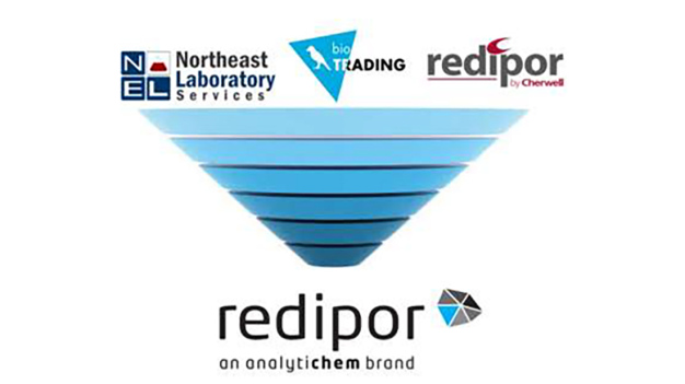 Built on the legacy of three trusted brands – BioTrading, Redipor by Cherwell, and NEL – Redipor by AnalytiChem brings together over 150 years of prepared media expertise, innovation and heritage into one unique global brand.