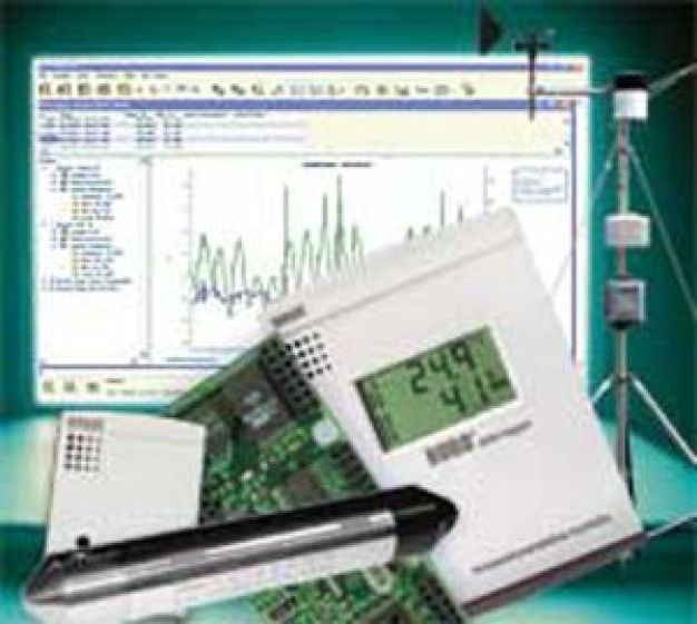 Neue batteriebetriebene Datenlogger Neue batteriebetriebene Datenlogger