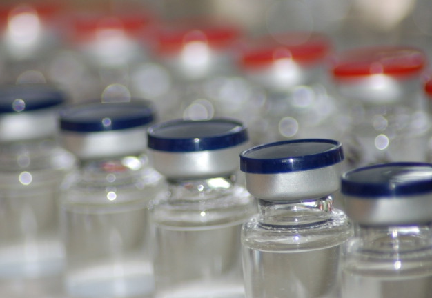 Pharmazeutische aseptische Füllung