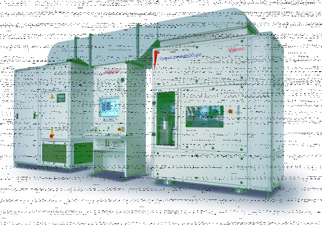 Klimakammer-Systeme für präzise und hochreine Prozesse