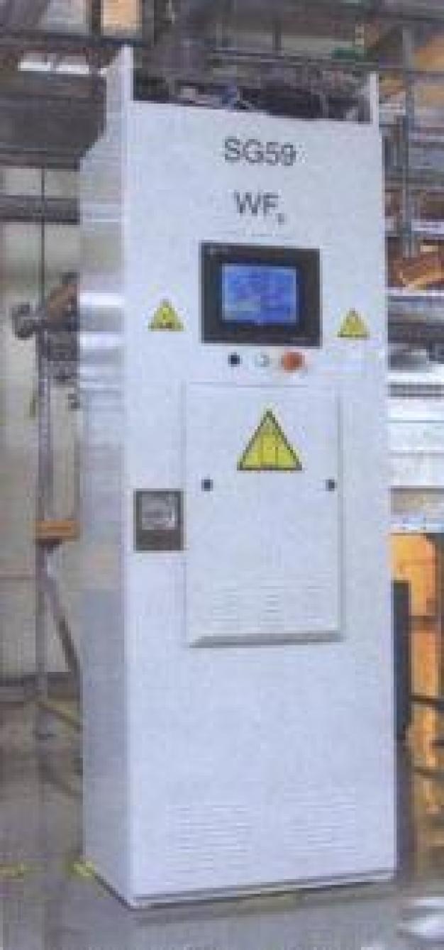Kundenspezifische Gaskabinette