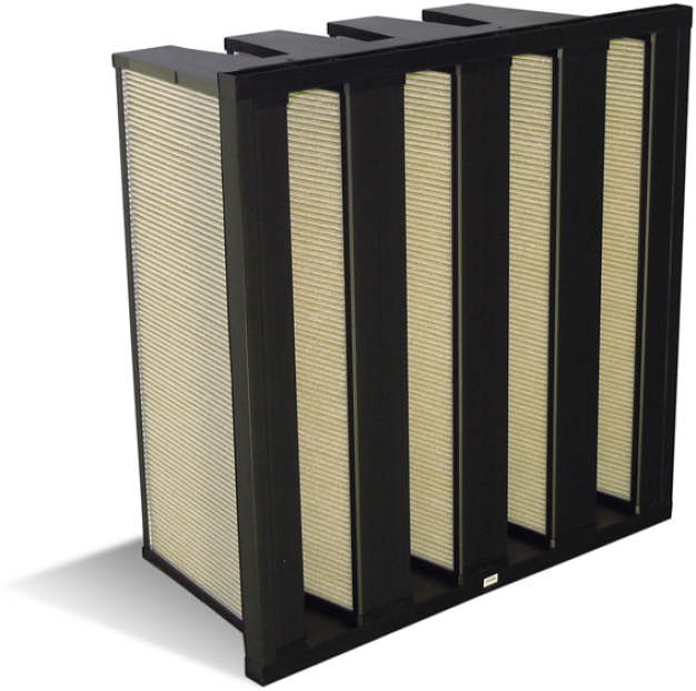 Vom Vorreiter in Sachen regenerative AMC-Filter