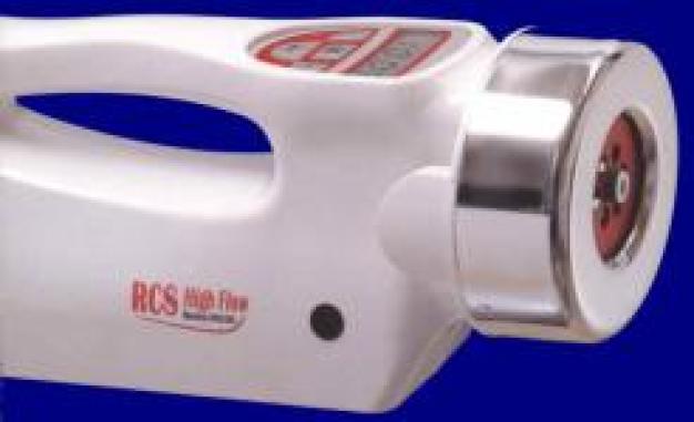 RCS High Flow RCS High Flow