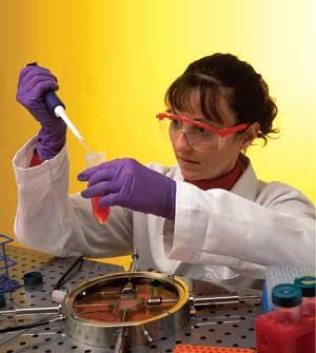 Contamination means death for live tissue products Contamination means death for live tissue products