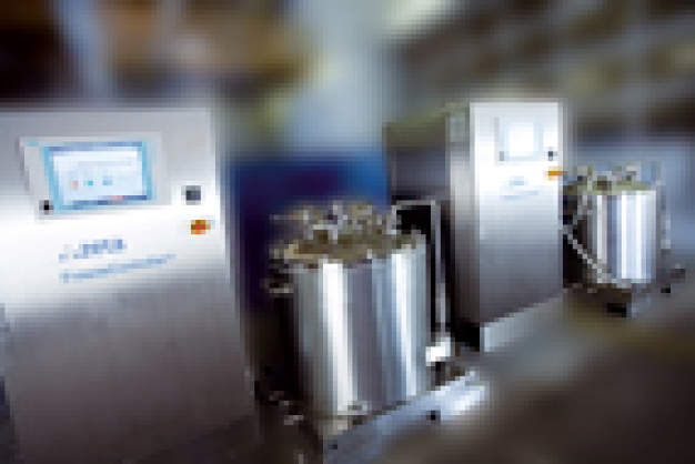 Hightech für den sicheren Transport von biopharmazeutischen Wirkstoffen