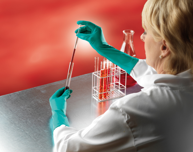 Touch N Tuff® - Nachweislicher Schutz vor gefährlichen Chemikalienspritzern Touch N Tuff® - Nachweislicher Schutz vor gefährlichen Chemikalienspritzern
