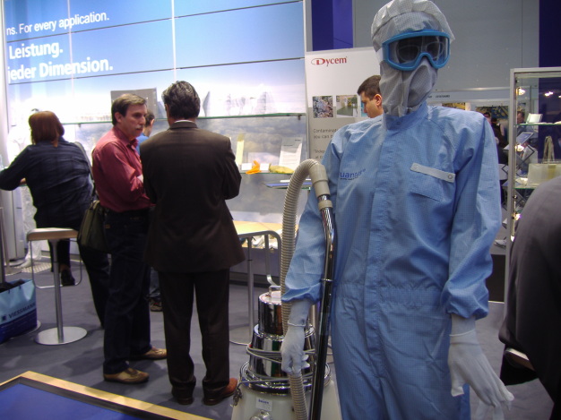 CleanRooms: Europas führende Konferenz und Messe für Reinraumtechnologie