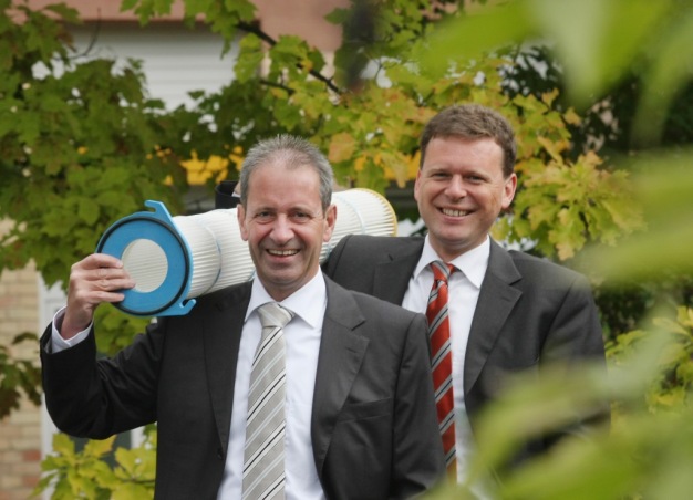 Freudenberg stellt Filtergeschäft neu auf ? Freudenberg Filtration Technologies geht 2009 an den Start Freudenberg stellt Filtergeschäft neu auf ? Freudenberg Filtration Technologies geht 2009 an den Start