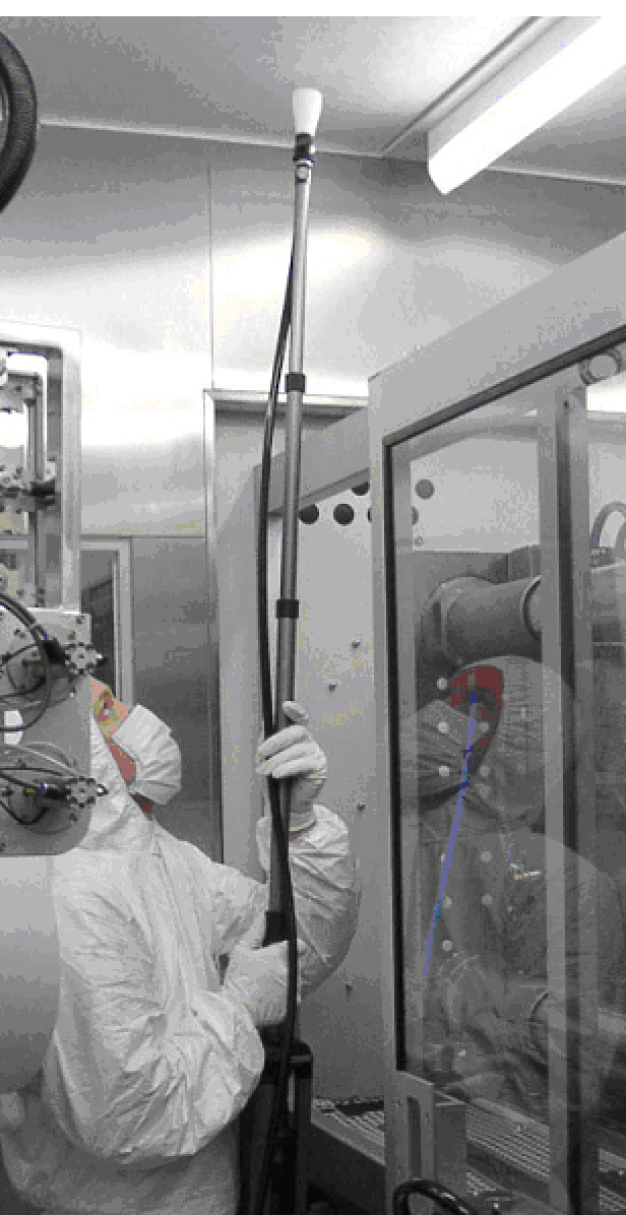 VDI 2083 Blatt 3 Beiblatt - Reinraumtechnik; Messtechnik; Monitoring VDI 2083 Blatt 3 Beiblatt - Reinraumtechnik; Messtechnik; Monitoring