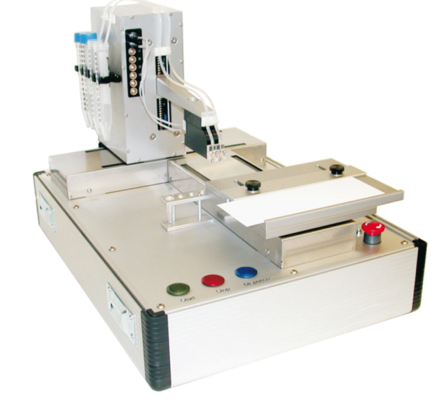 BioSpot - Flexible Nanopipettier Stationen
