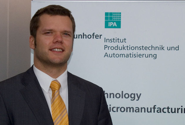 Die Entwickler ? Fraunhofer IPA